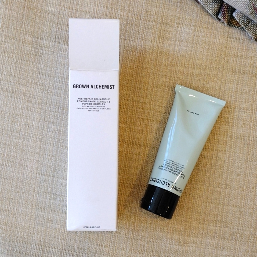Grown Alchemist Age-Repair Gel Masque